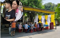 Tài xế taxi bị sát hại ở Quảng Trị: Người vợ đau đớn bật khóc nhớ lại cuộc gọi cuối cùng trước chuyến xe oan nghiệt