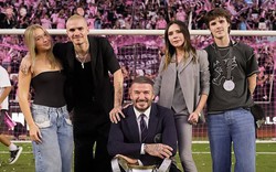 Đặc quyền của con nhà David Beckham