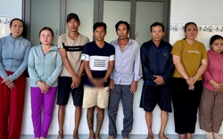 Tạm giữ hình sự Lê Thị Kim Tuyến sinh năm 1972