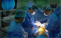 Nam bệnh nhân được phát hiện sớm ung thư phổi nhờ 'mắt thần' AI