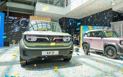 VinFast VF 3 bất ngờ 'cháy hàng' tại quốc gia láng giềng Việt Nam?