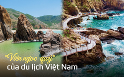 Một tỉnh vừa có biển, vừa có rừng trở thành “viên ngọc quý” mới của du lịch Việt: Sở hữu đến 2 sân bay, dịp Tết đón gần 850.000 lượt khách