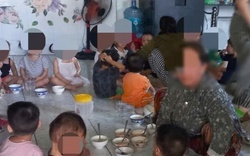 Tạm đình chỉ nhà trẻ tư thục sau vụ trẻ nghi nghẹn thức ăn tử vong
