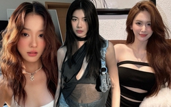 Chân dung hội nàng thơ "thế hệ mới" đang yêu các nam thần Vbiz: Không đòi "danh phận" nhưng sơ hở là lộ hint hẹn hò