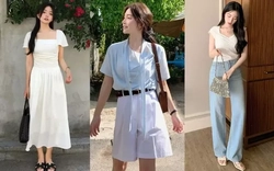 5 công thức mặc đồ mùa hè cực kỳ trẻ trung, giúp chị em hack tuổi xuất sắc