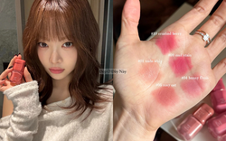 5 thỏi son mới toanh vừa ra mắt: Màu xinh yêu hợp mùa hè, lại kiêm luôn son dưỡng tiện dụng