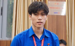 Khoảnh khắc "không nghĩ đến mình" của nam sinh ĐH Bách khoa khi cứu người trong đám cháy