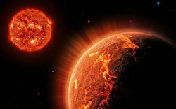 Hành tinh “chia làm 2 nửa” LHS 3844b có thể sinh sống được