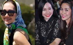 Nữ diễn viên cùng thời với Tăng Thanh Hà: 2 lần đổ vỡ hôn nhân, nay sống bình yên tại Mỹ