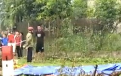 Phát hiện thi thể người đàn ông không nguyên vẹn trên đường tàu