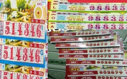 Nhiều khách hàng trúng 3 giải độc đắc xổ số miền Nam “lộ diện” vào chiều 29-3