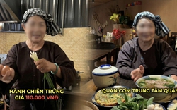 Công thức khiêu khích người xem của Cơm Quê Dượng Bầu