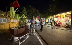 Bất ngờ diện mạo phố cổ Hội An về đêm