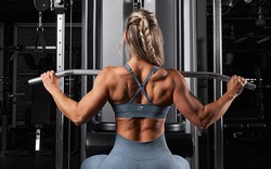 Tại sao bạn tập lưng nhưng lại mỏi tay, 2 phút đọc bài viết này để cứu vãn buổi tập lưng của bạn