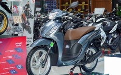 Giá xe máy Honda giảm mạnh đầu năm 2026