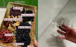 Tôi uống thứ nước này 3 lần/tuần và nhận ra: Tóc rụng ít đi, da cũng không còn xỉn màu như trước