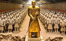 Điều đáng sợ nhất bên trong lăng mộ Tần Thủy Hoàng