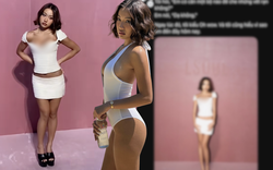 Người trong cuộc tiết lộ Huyền 2K4 được ngỏ ý đổi đồ để che đi 1 thứ nhưng đã từ chối