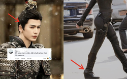 Báo lớn Trung Quốc: Chỉ trích "tướng quân kem nền" makeup 4 tiếng, sao không thắc mắc nữ điệp viên đi giày cao gót, mặc đồ bó sát?