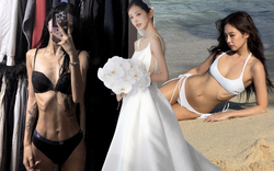 Con gái Choi Jil Sil có đang hành hạ bản thân: Thân hình da bọc xương, nghiện thẩm mỹ, khao khát 1 thứ giống Jennie