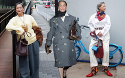 Từ bác sĩ nghỉ hưu đến người mẫu cho sàn diễn cao cấp ở tuổi 71: Người phụ nữ từng chiếm spotlight show Miu Miu là ai?