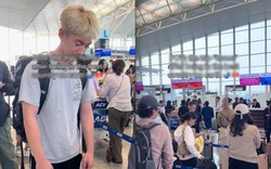 Khách Tây cúi gằm mặt ở sân bay khi rời khỏi Việt Nam, nghe nguyên nhân nhiều người muốn an ủi