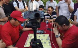Tin được không: Cao thủ cờ tướng Trung Quốc sang Việt Nam đánh giải hội làng bị loại ngay từ sơ loại
