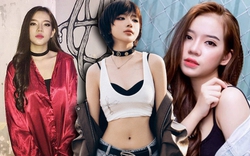 Nhan sắc thời chưa nổi tiếng của "chị Bờ Vai" bất ngờ gây sốt trở lại