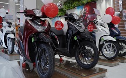 Giá xe máy giảm sâu sau Tết: Thời điểm vàng để "chốt đơn"?