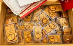 Giọng điệu của người đang có 91 chỉ vàng