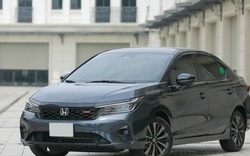 Honda City, CR-V giảm giá ra sao trong tháng 3?