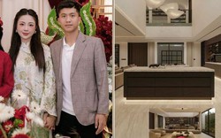 Cô chủ khách sạn khoe quà 8.3 cực khủng từ tuyển thủ Phan Văn Đức: Biệt thự mới toanh, phòng khách cực đẹp