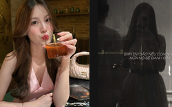 Bạn gái công khai ảnh bên HIEUTHUHAI