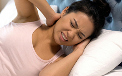 Chúng tôi nhận thấy đây là tư thế ngủ ít làm hỏng cổ và cột sống của bạn nhất