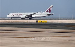 Qatar Airways hủy 13 chuyến bay đi, đến Việt Nam do ảnh hưởng xung đột tại Trung Đông