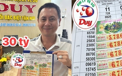 Chiều 3-3, tìm ra 2 khách hàng trúng độc đắc 32 tỉ đồng xổ số miền Nam