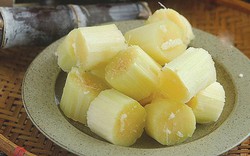 Hiểu sai về mía suốt bao năm: Ngoài đường, nó còn là nguồn chất xơ tự nhiên đáng chú ý