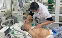 Bệnh viện Bệnh Nhiệt đới Trung ương cảnh báo: Liên tiếp ca nhập viện vì cứng hàm, co cứng cơ toàn thân