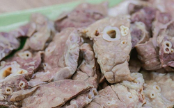 Bộ phận của lợn “giữ” nhiều độc tố nhất, nhiều người vẫn lầm tưởng là bổ nên mê ăn