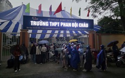 Diễn biến mới nhất vụ phụ huynh Hà Nội xếp hàng xuyên đêm nộp hồ sơ lớp 10