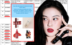 Có tên trong danh sách mỹ phẩm bị thu hồi, Merzy lên tiếng nóng đính chính 1 thông tin