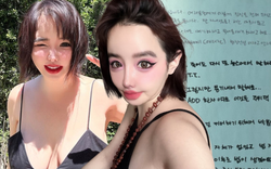 Tình trạng đáng lo ngại của Park Bom sau khi viết tâm thư gây sốc "kể tội" các chị em 2NE1 và ông lớn YG