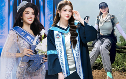 Tất tần tật về Phương Oanh - Tân Miss World Vietnam