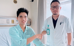 Lấy thận bị đứt rời ra ngoài 'tân trang' rồi ghép lại cứu nam thanh niên