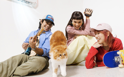 SANYO trở lại Việt Nam, giới thiệu dòng điều hoà với triết lý "thoải mái thật đơn giản"