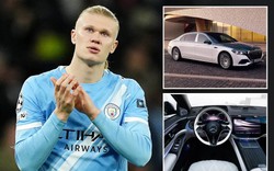 Haaland "đốt" 10 triệu bảng Anh cho thú chơi xe, từ "quái thú" F1 đến siêu phẩm giới hạn, siêu xe 13 tỷ mới nhất mới đặc biệt