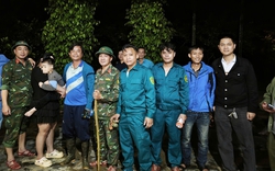 Bé 4 tuổi lạc trên đồi cả đêm vì gặp chó sủa khi qua nhà hàng xóm