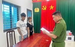 Ra lệnh bắt tạm giam Nguyễn Thị Hoài Trang SN 1999 cùng người yêu