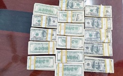 Công an Đà Nẵng tìm bị hại trong vụ tàng trữ, lưu hành 10.000 USD tiền giả