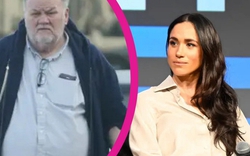 Bị con gái xa cách, bố ruột Meghan Markle tìm thấy tình yêu với nữ y tá kém 35 tuổi sau bạo bệnh: "Tôi không bận tâm miệng đời"